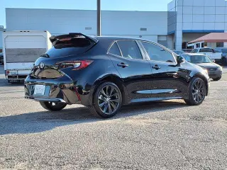 Toyota Corolla Hatchback 2025 XSE 4dr Hatchback