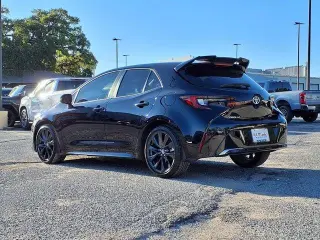 Toyota Corolla Hatchback 2025 XSE 4dr Hatchback