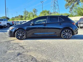 Toyota Corolla Hatchback 2025 XSE 4dr Hatchback