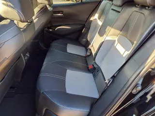 Toyota Corolla Hatchback 2025 XSE 4dr Hatchback