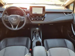 Toyota Corolla Hatchback 2025 XSE 4dr Hatchback