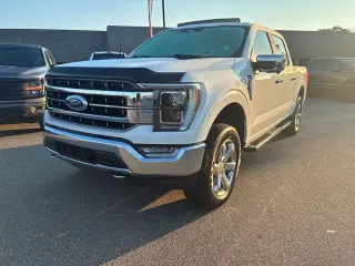 Ford F-150 2021 4x4 Lariat 4dr SuperCrew 6.5 ft. SB