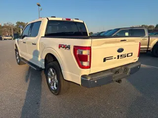 Ford F-150 2021 4x4 Lariat 4dr SuperCrew 6.5 ft. SB