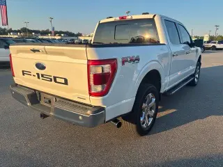 Ford F-150 2021 4x4 Lariat 4dr SuperCrew 6.5 ft. SB