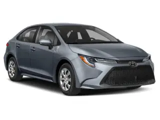 Toyota Corolla 2021 LE 4dr Sedán