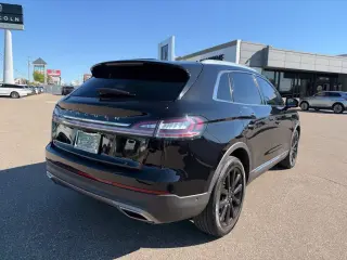 Lincoln Nautilus 2023 AWD Reserve 4dr SUV