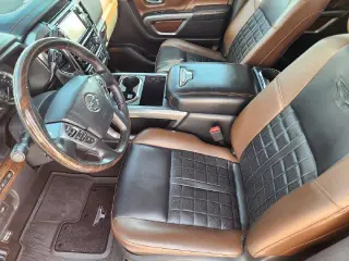 Nissan Titan XD 2018 4x4 Platinum Reserve 4dr Crew Cab (Diesel)