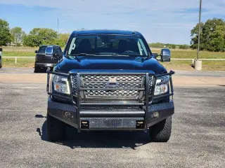 Nissan Titan XD 2018 4x4 Platinum Reserve 4dr Crew Cab (Diesel)