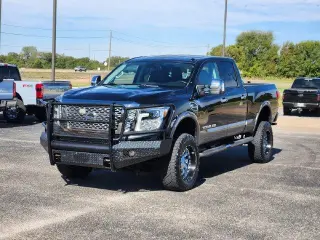 Nissan Titan XD 2018 4x4 Platinum Reserve 4dr Crew Cab (Diesel)