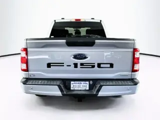 Ford F-150 2023 4x2 XL 4dr SuperCrew 5.5 ft. SB