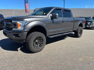 Ford F-150 2020 4x4 XLT 4 puertas SuperCrew 6.5 pies. SB