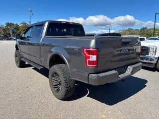 Ford F-150 2020 4x4 XLT 4 puertas SuperCrew 6.5 pies. SB