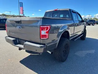 Ford F-150 2020 4x4 XLT 4 puertas SuperCrew 6.5 pies. SB