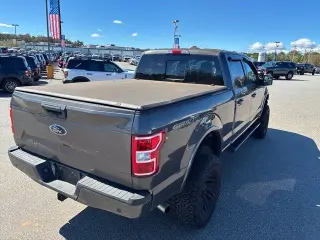 Ford F-150 2020 4x4 XLT 4 puertas SuperCrew 6.5 pies. SB