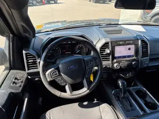 Ford F-150 2020 4x4 XLT 4 puertas SuperCrew 6.5 pies. SB