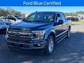 Ford F-150 2020 4x2 XLT 4dr SuperCrew 5.5 ft. SB