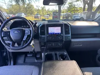 Ford F-150 2020 4x2 XLT 4dr SuperCrew 5.5 ft. SB