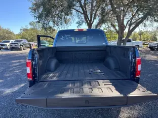 Ford F-150 2020 4x2 XLT 4dr SuperCrew 5.5 ft. SB