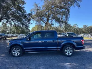 Ford F-150 2020 4x2 XLT 4dr SuperCrew 5.5 ft. SB
