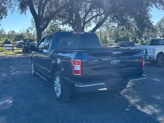 Ford F-150 2020 4x2 XLT 4dr SuperCrew 5.5 ft. SB