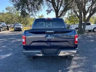 Ford F-150 2020 4x2 XLT 4dr SuperCrew 5.5 ft. SB