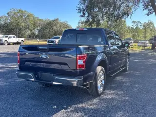 Ford F-150 2020 4x2 XLT 4dr SuperCrew 5.5 ft. SB