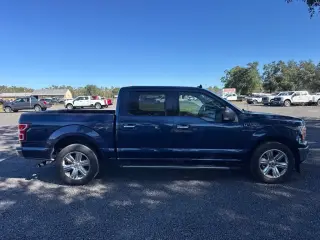 Ford F-150 2020 4x2 XLT 4dr SuperCrew 5.5 ft. SB