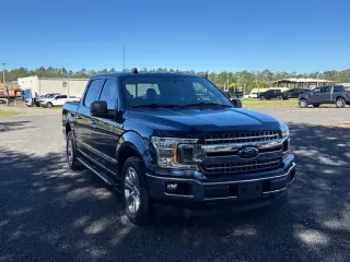 Ford F-150 2020 4x2 XLT 4dr SuperCrew 5.5 ft. SB