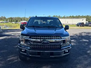 Ford F-150 2020 4x2 XLT 4dr SuperCrew 5.5 ft. SB