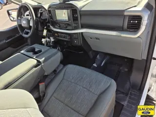 Ford F-150 2021 4x4 XL 4dr SuperCab 6.5 ft. SB