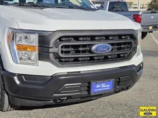 Ford F-150 2021 4x4 XL 4dr SuperCab 6.5 ft. SB