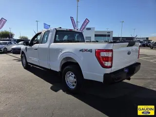 Ford F-150 2021 4x4 XL 4dr SuperCab 6.5 ft. SB
