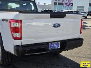 Ford F-150 2021 4x4 XL 4dr SuperCab 6.5 ft. SB