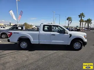 Ford F-150 2021 4x4 XL 4dr SuperCab 6.5 ft. SB