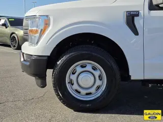 Ford F-150 2021 4x4 XL 4dr SuperCab 6.5 ft. SB