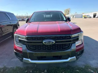 Ford Ranger 2025 4x4 XLT 4dr SuperCrew 5.0 ft. SB