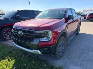 Ford Ranger 2025 4x4 XLT 4dr SuperCrew 5.0 ft. SB