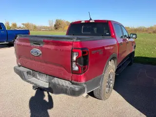 Ford Ranger 2025 4x4 XLT 4dr SuperCrew 5.0 ft. SB