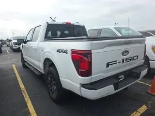 Ford F-150 2024 4x4 XLT 4dr SuperCrew 5.5 ft. SB