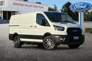 Ford Transit 2020 250 3dr SWB Low Roof Cargo Van