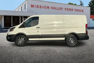 Ford Transit 2020 250 3dr SWB Low Roof Cargo Van