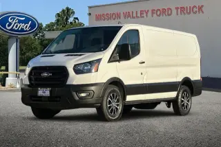 Ford Transit 2020 250 3dr SWB Low Roof Cargo Van