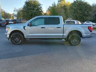Ford F-150 2026 4x4 STX 4dr SuperCrew 5.5 ft. SB
