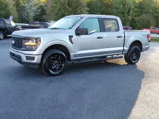 Ford F-150 2026 4x4 STX 4dr SuperCrew 5.5 ft. SB