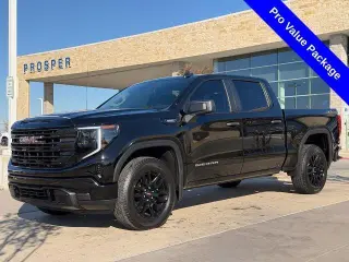 GMC Sierra 1500 2026 4x4 Pro Cabina Larga 4 puertas 5.8 ft. SB