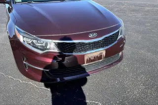 Kia Optima 2018 LX 4dr Sedán