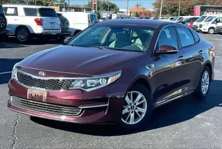 Kia Optima 2018 LX 4dr Sedán