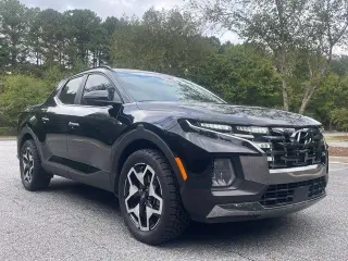 Hyundai SANTA CRUZ 2023 AWD Limited 4dr Crew Cab 4.3ft SB