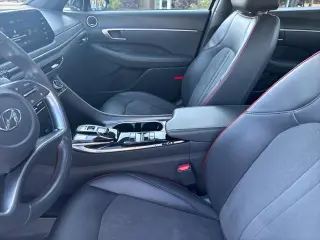 Hyundai SONATA 2020 SEL Plus 4dr Sedán