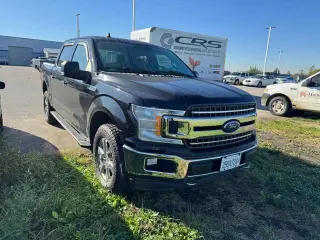 Ford F-150 2019 4x4 XLT 4dr SuperCrew 5.5 ft. SB